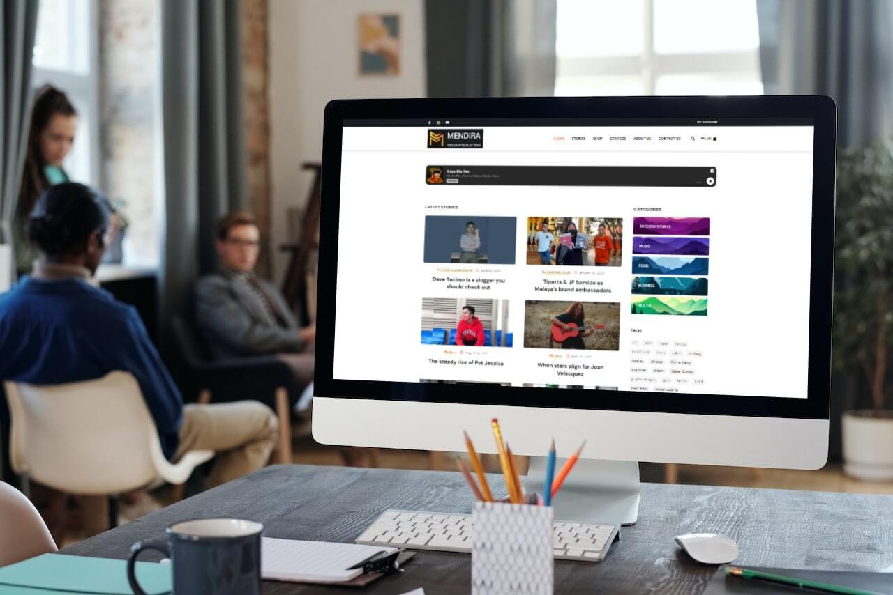 Mendira Production 2022