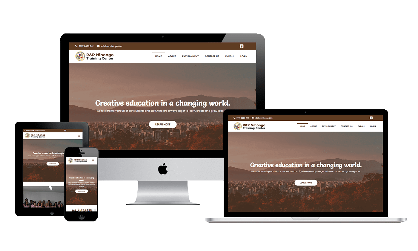 RNR Nihongo Training Center