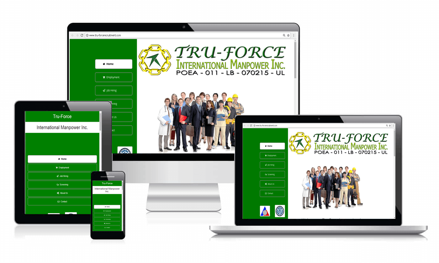 Tru-Force International Manpower